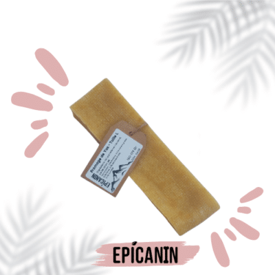 barre de fromage de yak