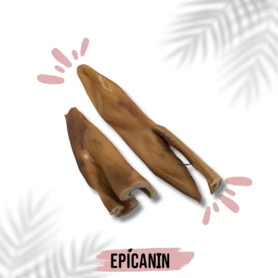 peau de bœuf pour chien