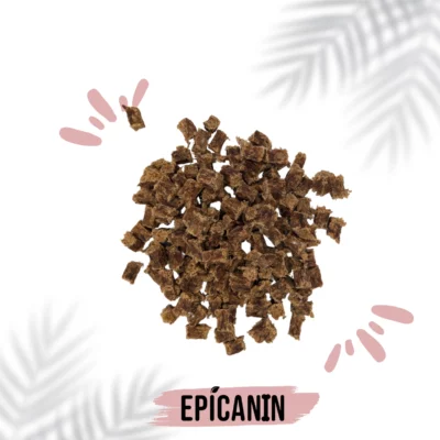 petite friandise training boeuf chien