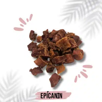 pépite de poulet friandise pour chien