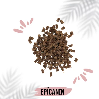 friandise hypoallergénique cerf chien