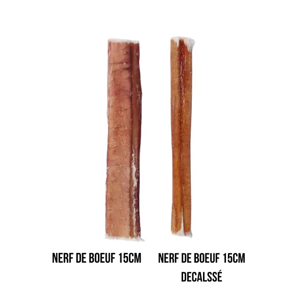 ner de boeuf 15cm comparaison avec un nerf de boeuf declassé
