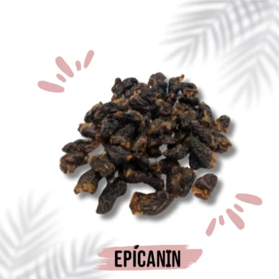 cœur de poulet séché pour chien