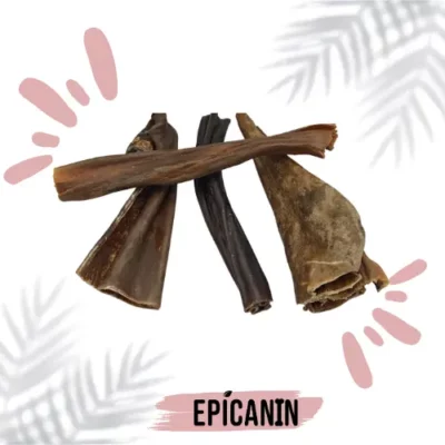 Stick de peau de Cheval 18cm🐴