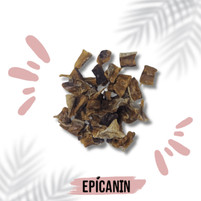friandise epicanin pépites de filet de cabillaud