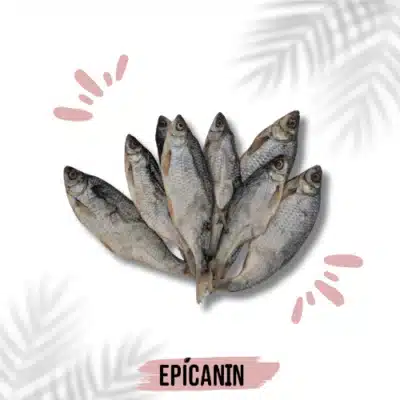 gardons séchés pour chien