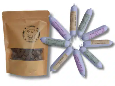 friandises naturelles éducation chien