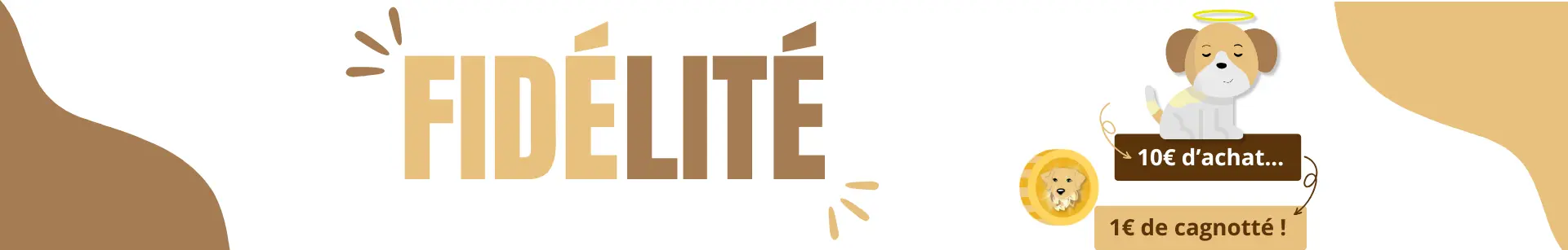 bannière epicanin fidélité