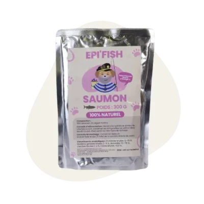 EpiFish - 98% de Saumon 🐟