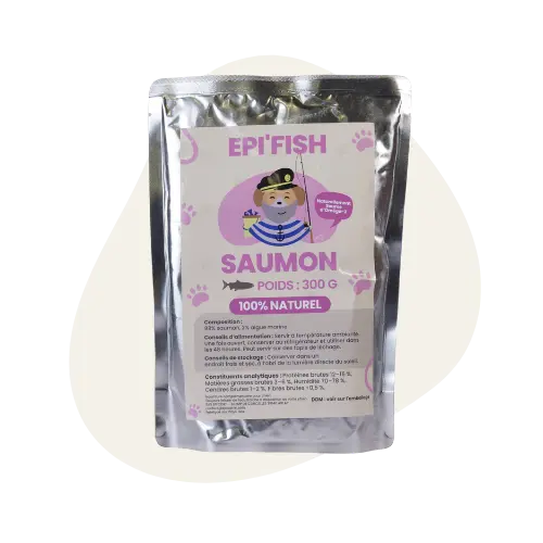 EpiFish - 98% de Saumon đ