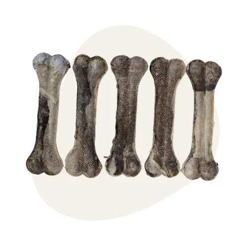 Os en peau de cabillaud đ