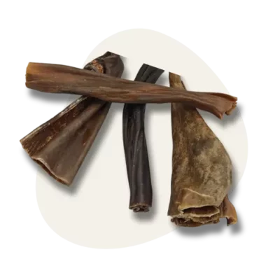 Stick de peau de Cheval 18cm🐴