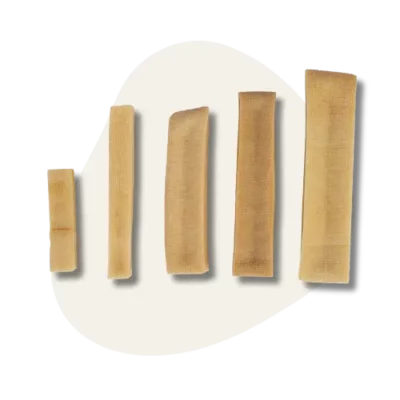 fromage de yak mastication Chien