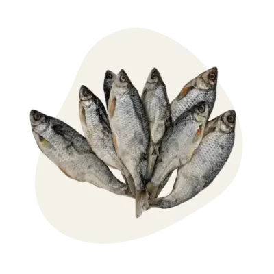 Gardons Sauvage (≈ 15cm) - 100G🐟