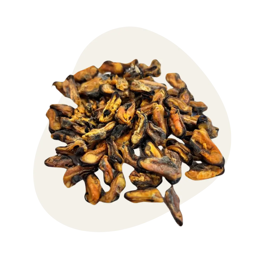 Moule séchée 🦪