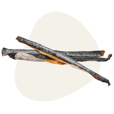 Peau de Saumon avec chair XL (â 50cm) đ