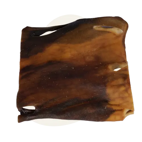 Plaque de peau de chameau (20*20cm) đ«