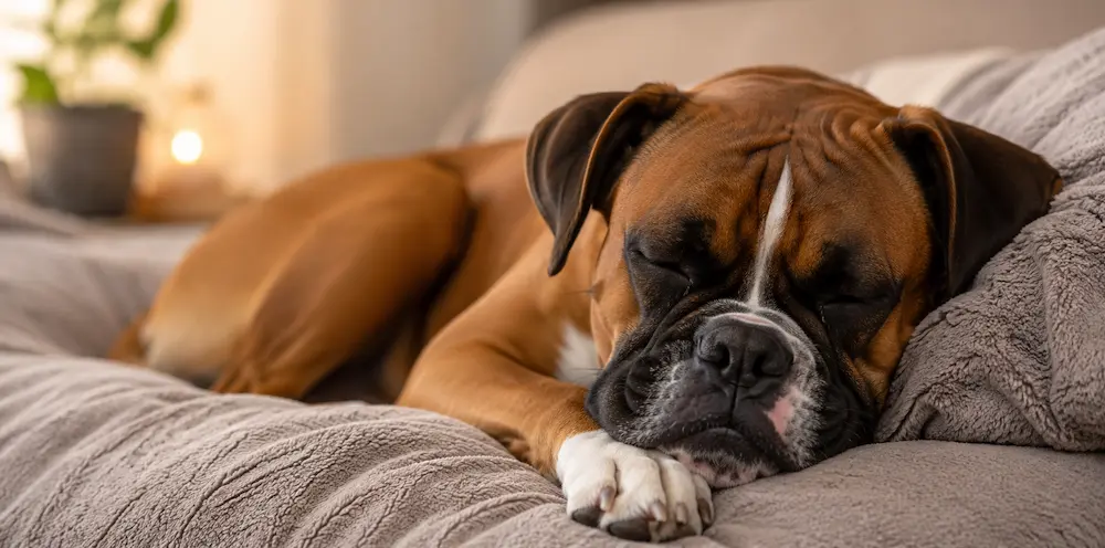 Combien de temps dort un chien par jour ? Chiot, adulte et senior